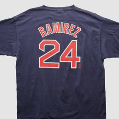 Boston Red Sox Majestic 2000s T-shirt - MLB