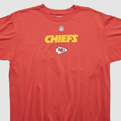 Kansas City Chiefs Reebok 2000s T-shirt Red Vintage | Fanatics