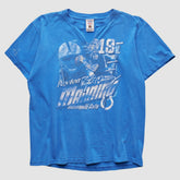 Indianapolis Colts NFL 2000s T-shirt Blue Vintage | Fanatics