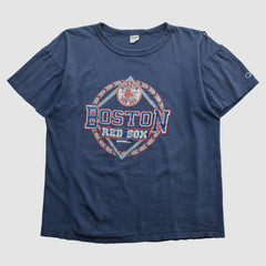 Boston Red Sox Champion 90s T-shirt - MLB