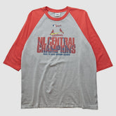 St. Louis Cardinals Lee Apparel 2000s T-shirt - MLB