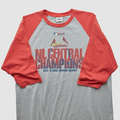 St. Louis Cardinals Lee Apparel 2000s T-shirt - MLB