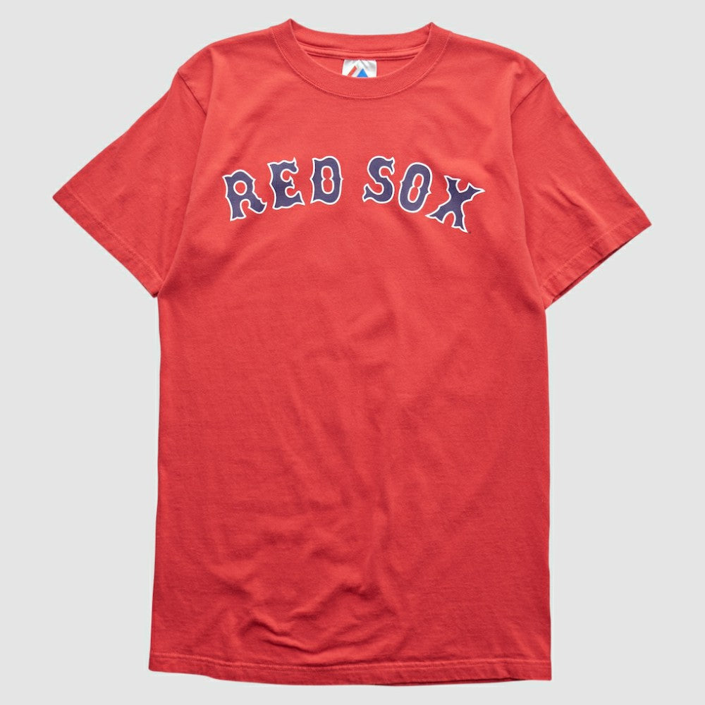 Boston Red Sox Majestic 2000s T-shirt - MLB