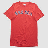 Boston Red Sox Majestic 2000s T-shirt - MLB