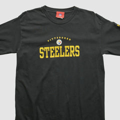 Pittsburgh Steelers NFL 2000s Long Sleeve T-shirt Black Vintage | Fanatics