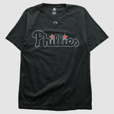 Philadelphia Phillies Majestic 2000s T-shirt - MLB