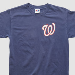 Washington Nationals Majestic 2010s T-shirt - MLB
