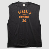 Cincinnati Bengals NFL 2000s Tank Black Vintage | Fanatics