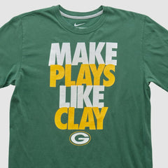 Green Bay Packers 2010s T-shirt Green Vintage | Fanatics