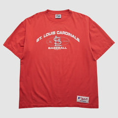 St. Louis Cardinals Majestic 2000 T-shirt - MLB