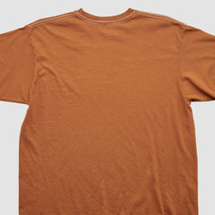 New York Giants Reebok 2007 T-shirt Orange Vintage | Fanatics