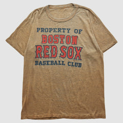 Boston Red Sox 80s T-shirt - MLB