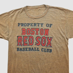 Boston Red Sox 80s T-shirt - MLB