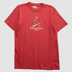 St. Louis Cardinals Majestic 2008 T-shirt - MLB