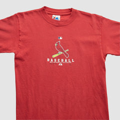 St. Louis Cardinals Majestic 2008 T-shirt - MLB