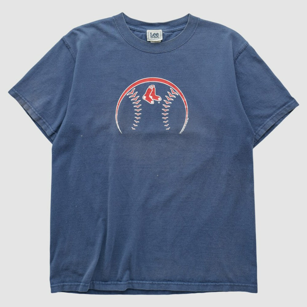 Boston Red Sox Lee Apparel 2000s T-shirt - MLB