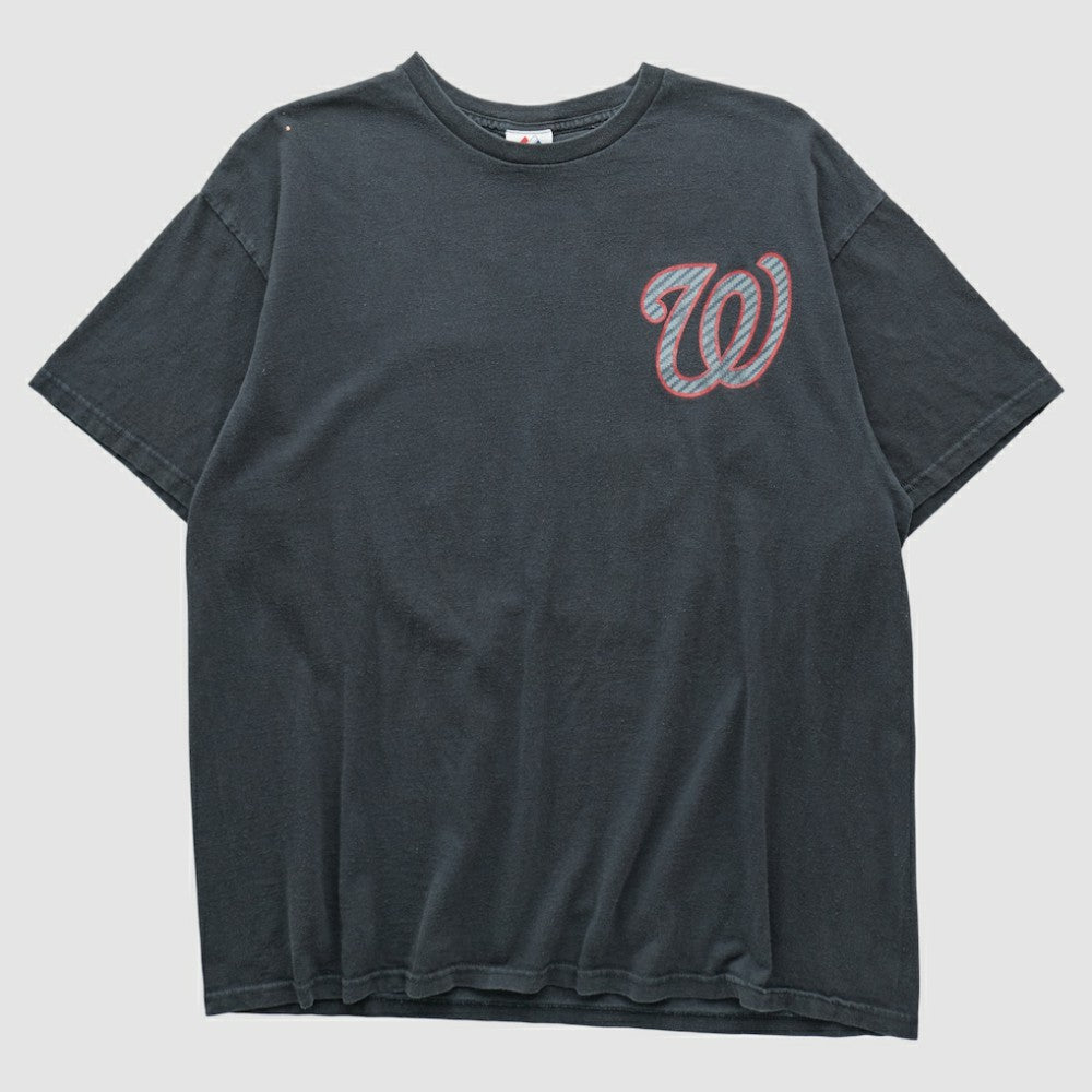 Washington Nationals Majestic 2010s T-shirt - MLB