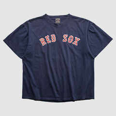 Boston Red Sox Majestic 2000s T-shirt - MLB