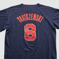 Boston Red Sox Majestic 2000s T-shirt - MLB