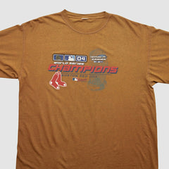 Boston Red Sox 2004 T-shirt - MLB