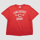 Cincinnati Reds Delta 2010s T-shirt - MLB