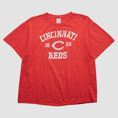 Cincinnati Reds Delta 2010s T-shirt - MLB
