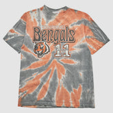 Cincinnati Bengals Sport Attack 90s T-shirt Gray Vintage | Fanatics