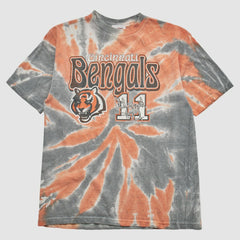 Cincinnati Bengals Sport Attack 90s T-shirt Gray Vintage | Fanatics