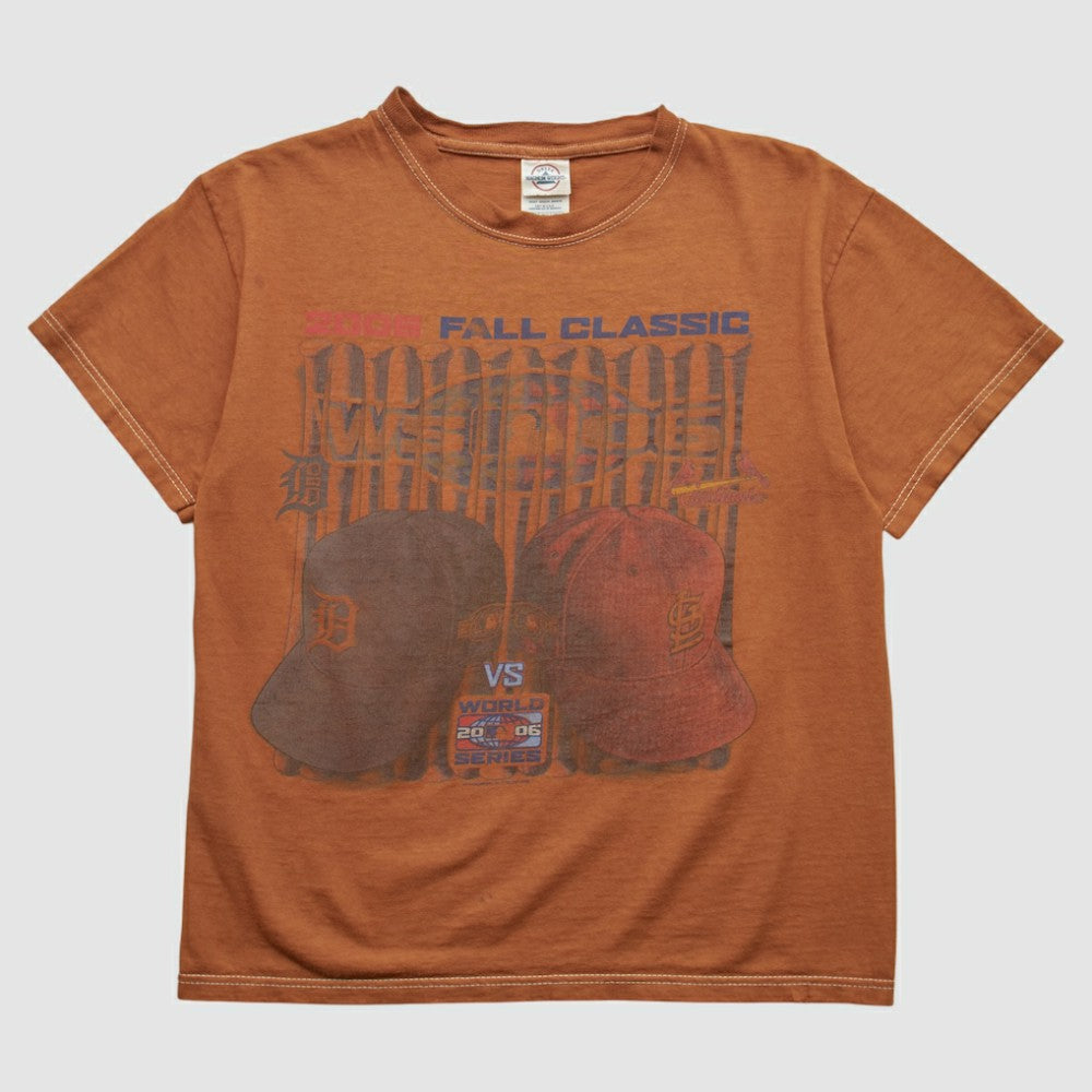 MLB World Series Delta Magnum Weight 2006 T-shirt - MLB