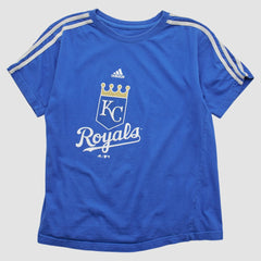 Kansas City Royals Adidas 2000s T-shirt - MLB