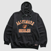 Baltimore Orioles Stitches 2015 Hooded Pullover Sweatshirt - MLB