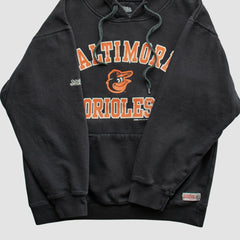 Baltimore Orioles Stitches 2015 Hooded Pullover Sweatshirt - MLB
