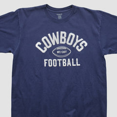 Dallas Cowboys Reebok 2000s T-shirt Navy Vintage | Fanatics