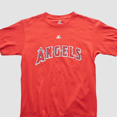 Los Angeles Angels Majestic 2000s T-shirt - MLB