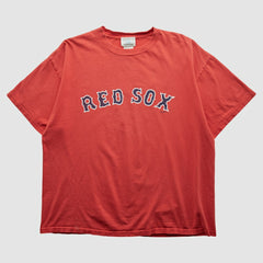 Boston Red Sox Adidas 2000s T-shirt - MLB