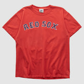 Boston Red Sox Lee Apparel 2000s T-shirt - MLB