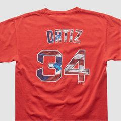 Boston Red Sox Lee Apparel 2000s T-shirt - MLB