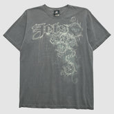 New York Jets NFL 2010s T-shirt Charcoal Vintage | Fanatics