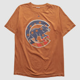 Chicago Cubs Majestic 2000s T-shirt - MLB