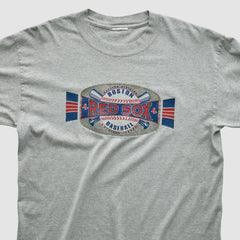 Boston Red Sox 2001 Long Sleeve T-shirt - MLB