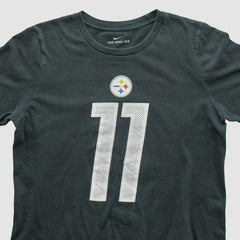 Pittsburgh Steelers 2010s T-shirt Black Vintage | Fanatics