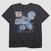 New York Giants Reebok 2011 T-shirt Black Vintage | Fanatics