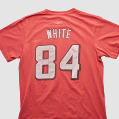 Atlanta Falcons Reebok 2000s T-shirt Red Vintage | Fanatics