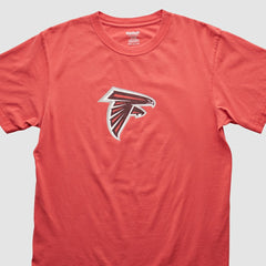 Atlanta Falcons Reebok 2000s T-shirt Red Vintage | Fanatics