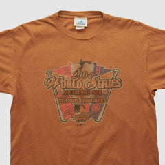 MLB World Series Adidas 2004 T-shirt - MLB