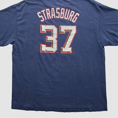 Washington Nationals Majestic 2010s T-shirt - MLB
