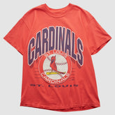 St. Louis Cardinals Hanes 90s T-shirt - MLB