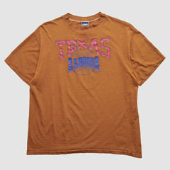 Texas Rangers Bike 90s T-shirt - MLB