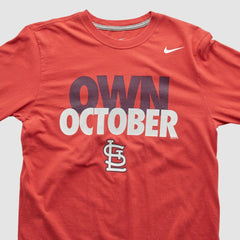 St. Louis Cardinals Nike 2010s Long Sleeve T-shirt - MLB