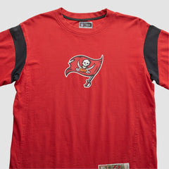 Tampa Bay Buccaneers NFL 2000s T-shirt Red Vintage | Fanatics